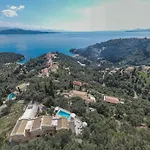 Seahorse Villa Corfu