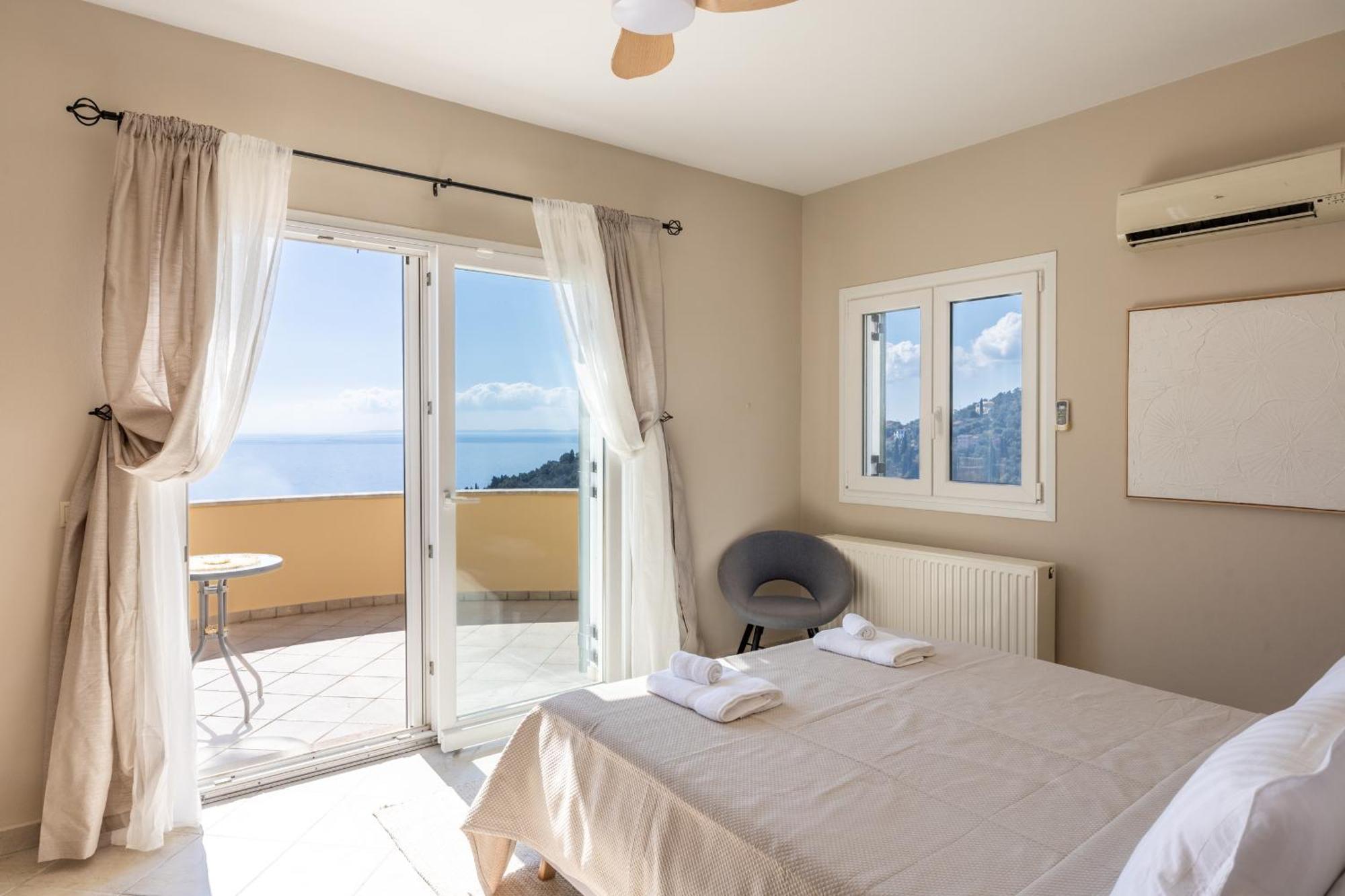 Seahorse Corfu Villa Gimari
