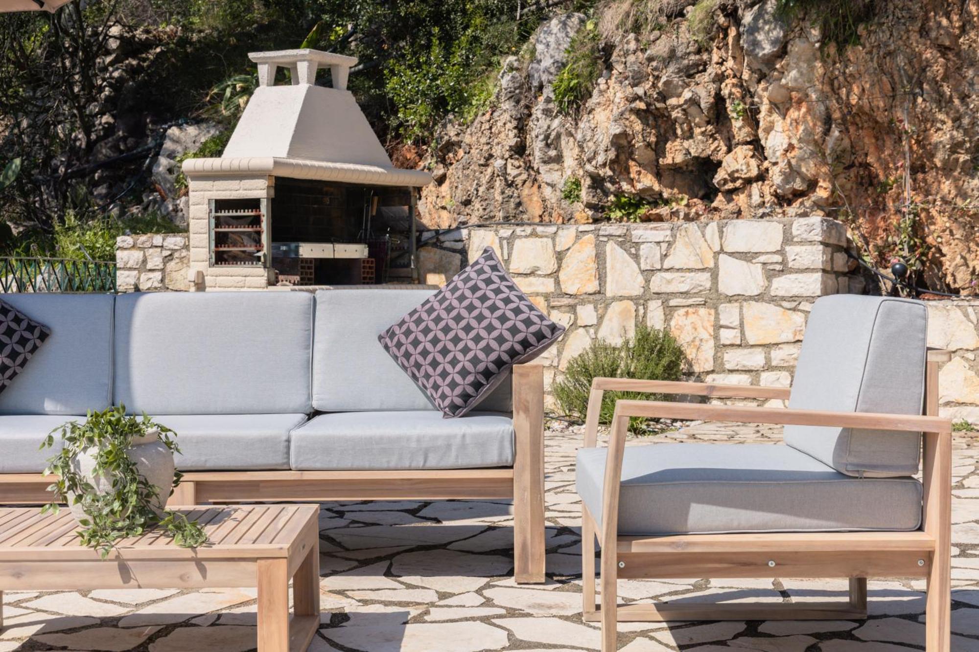 Villa Seahorse Corfu *