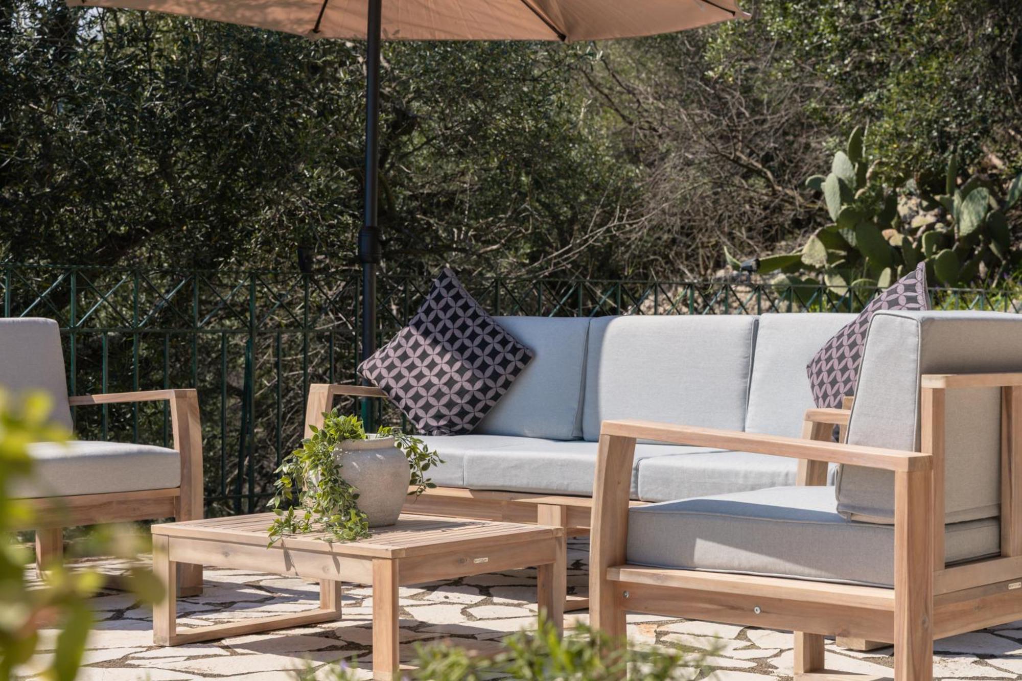 Villa Seahorse Corfu