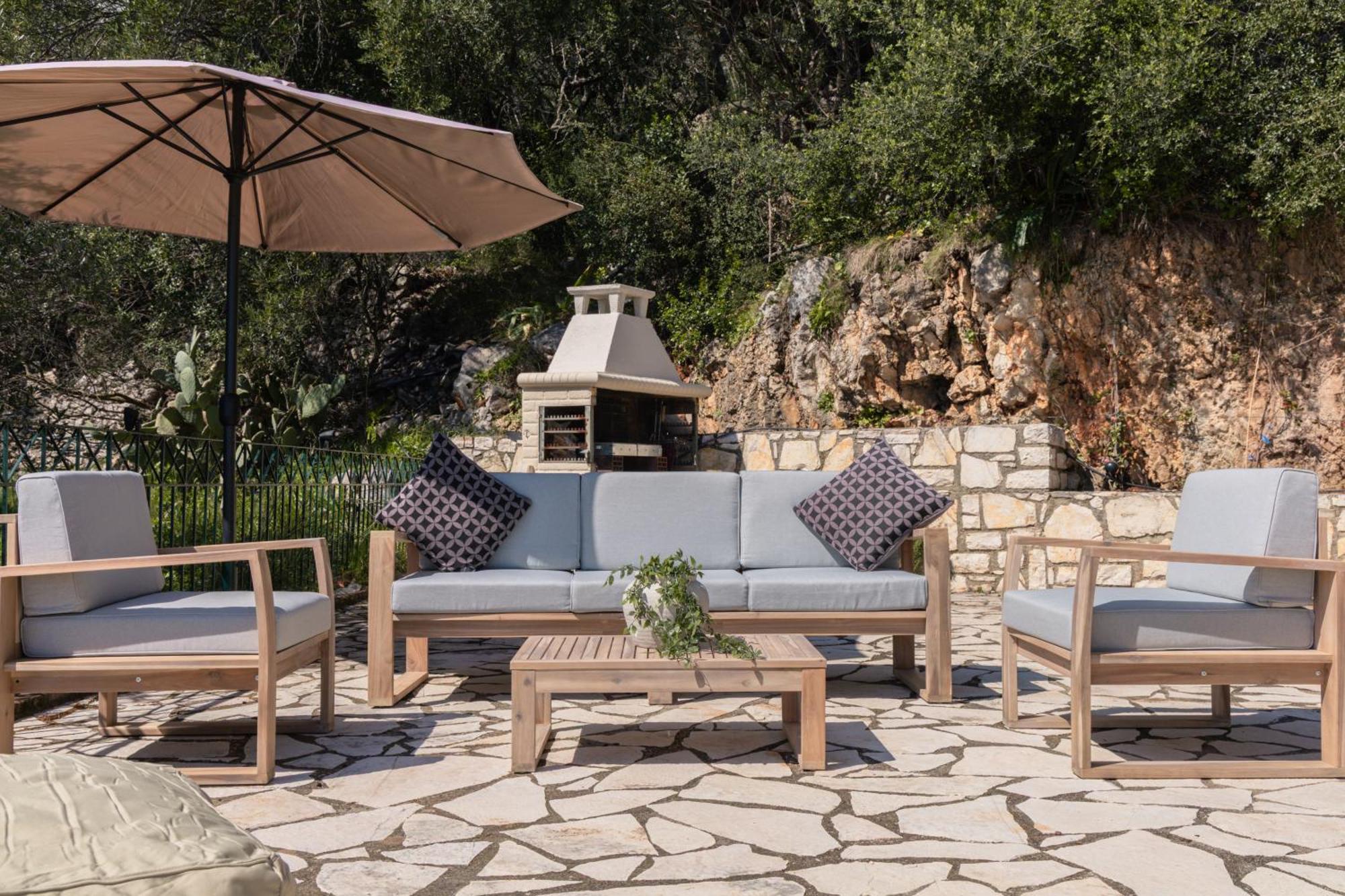 Villa Seahorse Corfu *