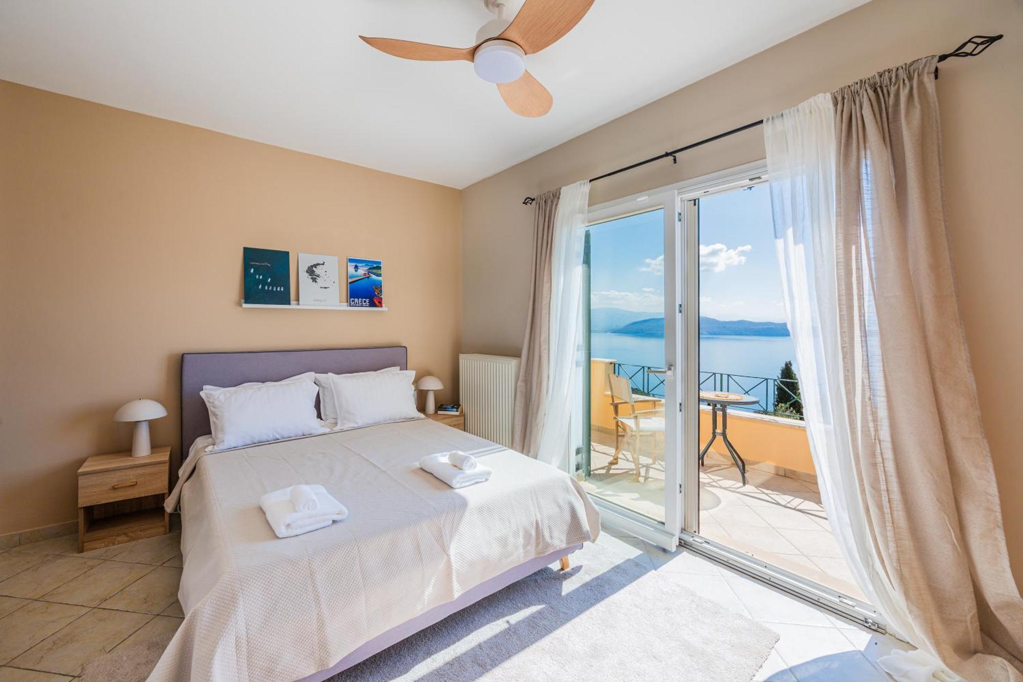 Seahorse Corfu Villa *