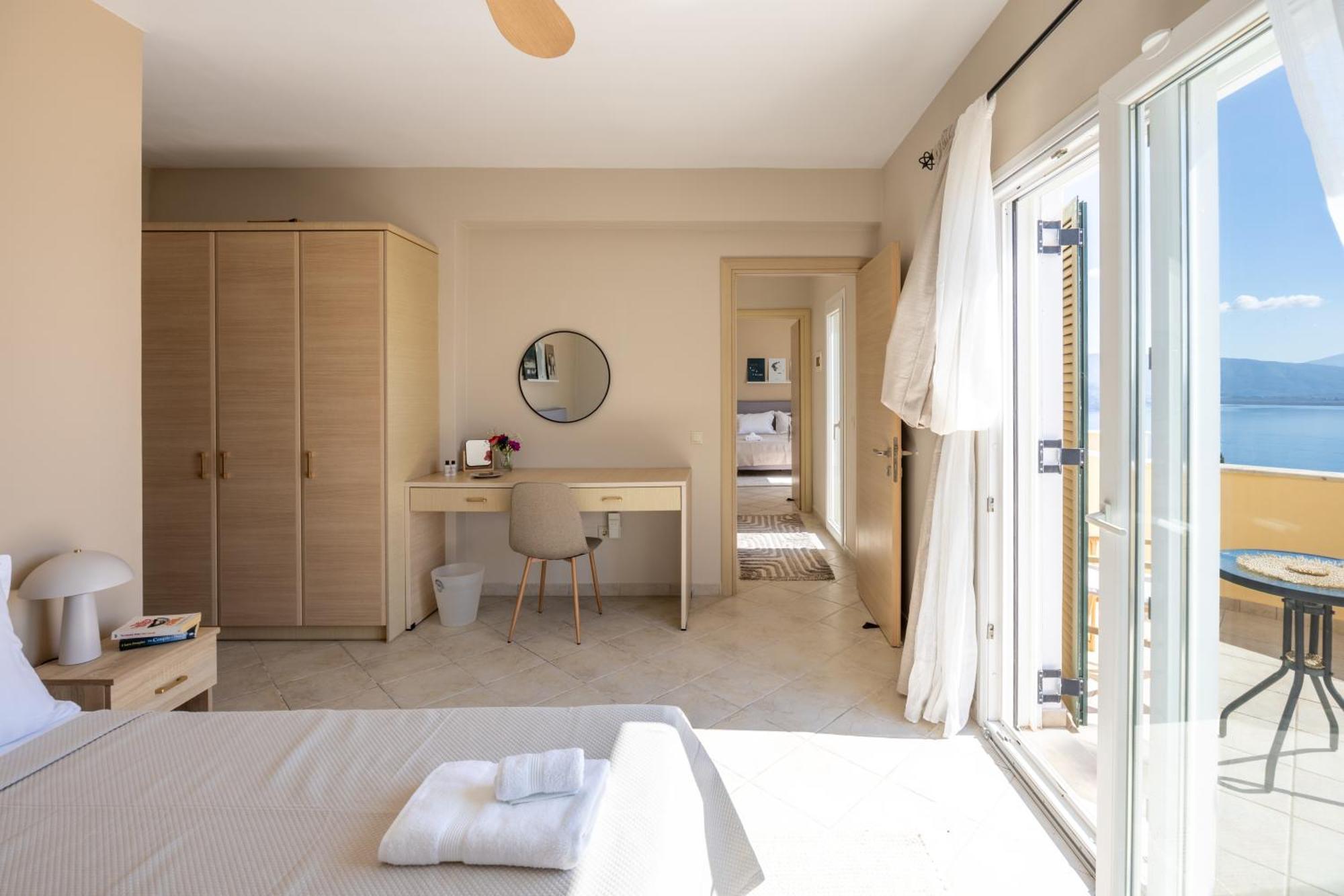 Villa Seahorse Corfu