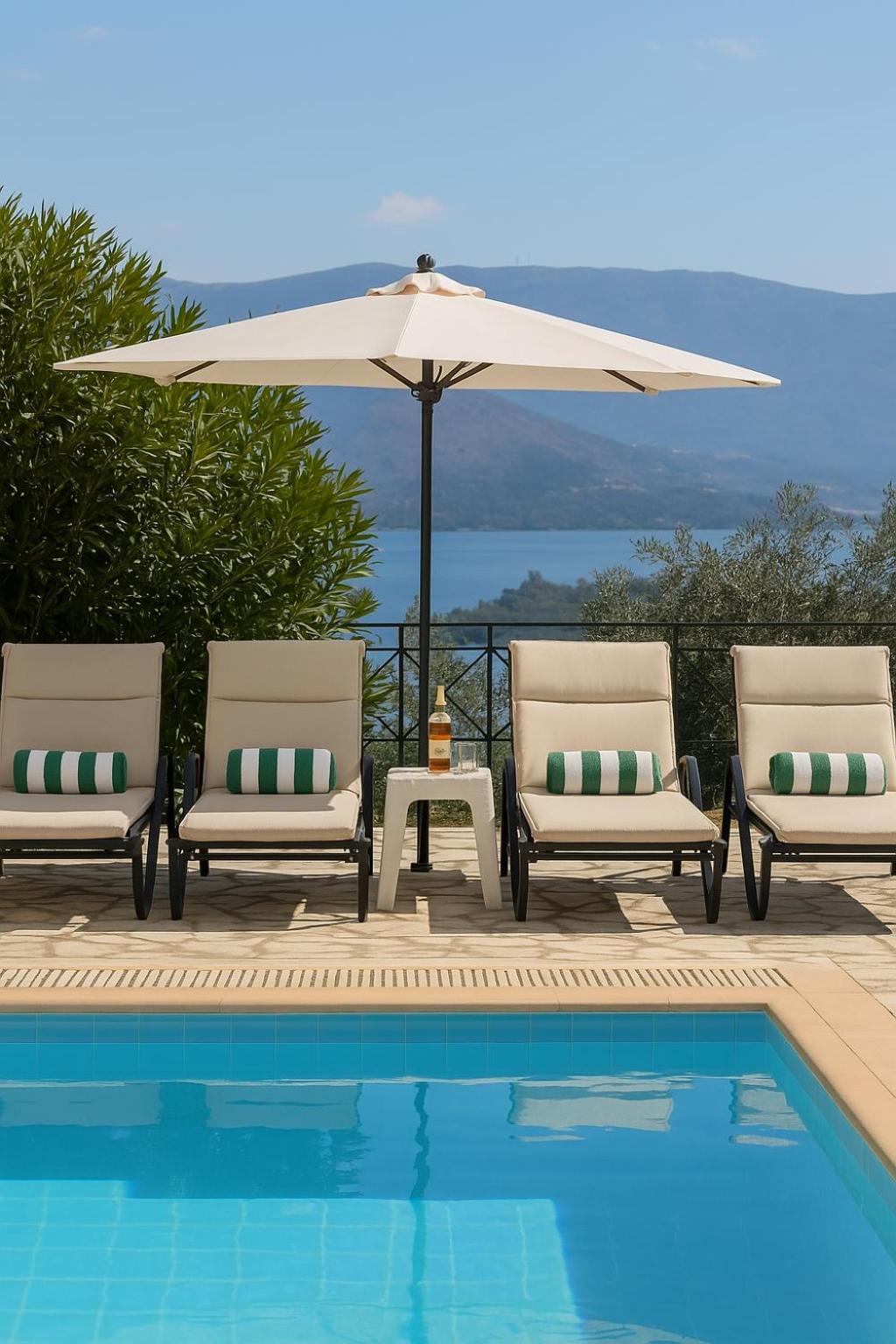 Seahorse Corfu Villa
