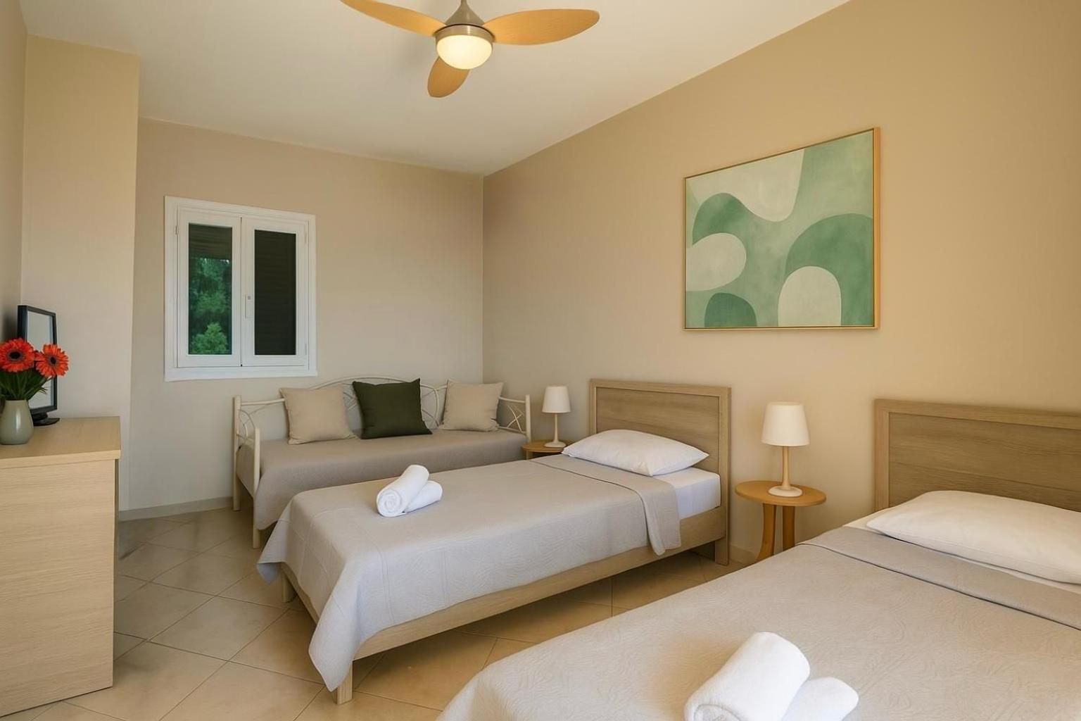 Seahorse Corfu Villa *